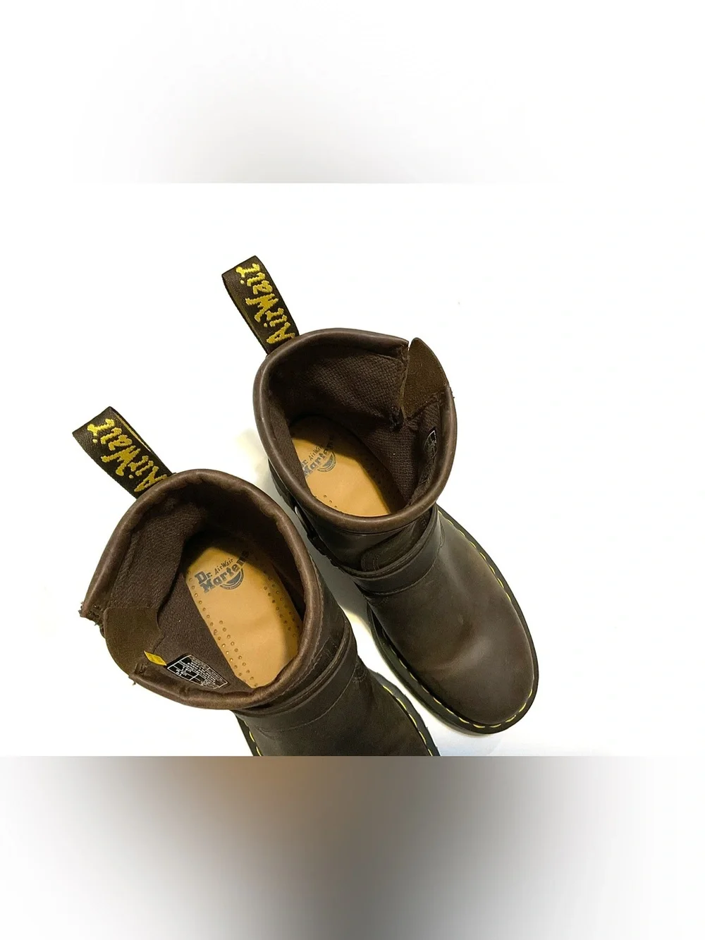 Unisex Dr. Martens Anistone Harness Boots